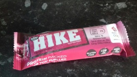 Picture of a Hike bar. The Diabetes Diet